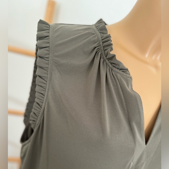 NWT MICHAEL KORS SLEEVELESS MINI DRESS - Picture 4 of 5